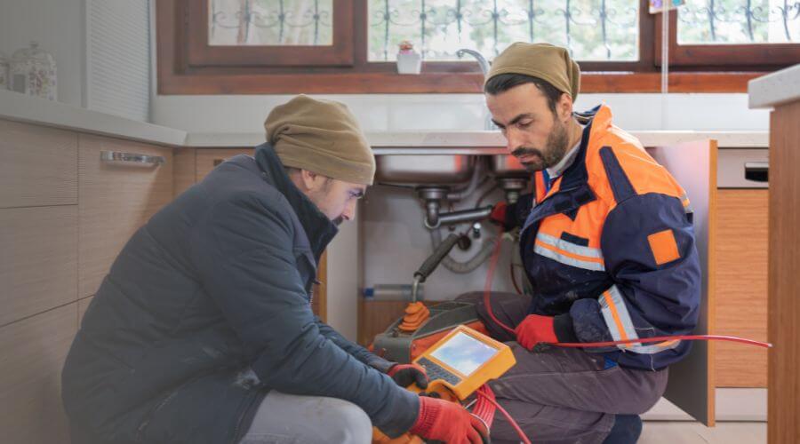 Professional expert plumbing services in Volborg, MT